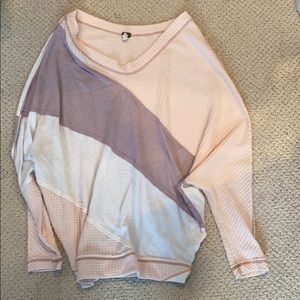 Free People Oversized Sweater